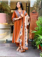 Taraash, Taraash by briha, Suit Set, Dupatta Set